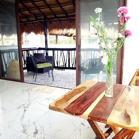 Hotel Lechuga De Mar Tulum With Pool And Beach Club Access Luaran gambar