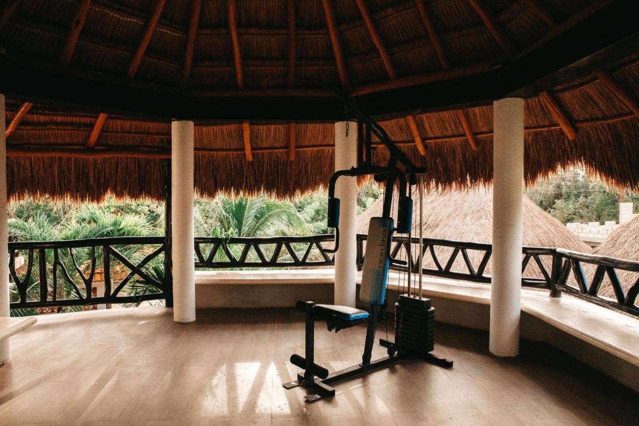 Hotel Lechuga De Mar Tulum With Pool And Beach Club Access Luaran gambar