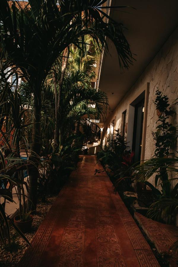 Hotel Lechuga De Mar Tulum With Pool And Beach Club Access Luaran gambar