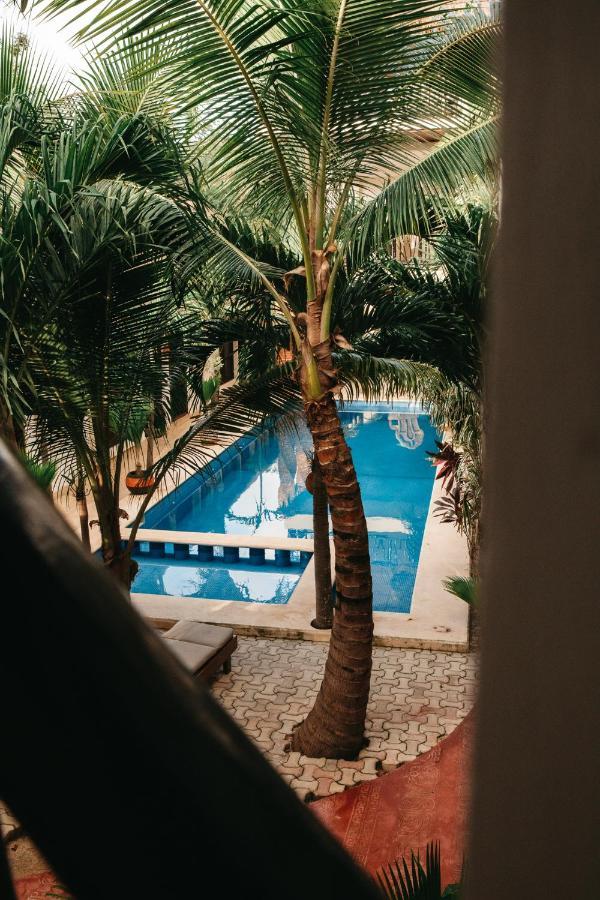 Hotel Lechuga De Mar Tulum With Pool And Beach Club Access Luaran gambar