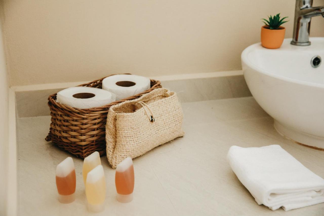 Hotel Lechuga De Mar Tulum With Pool And Beach Club Access Luaran gambar