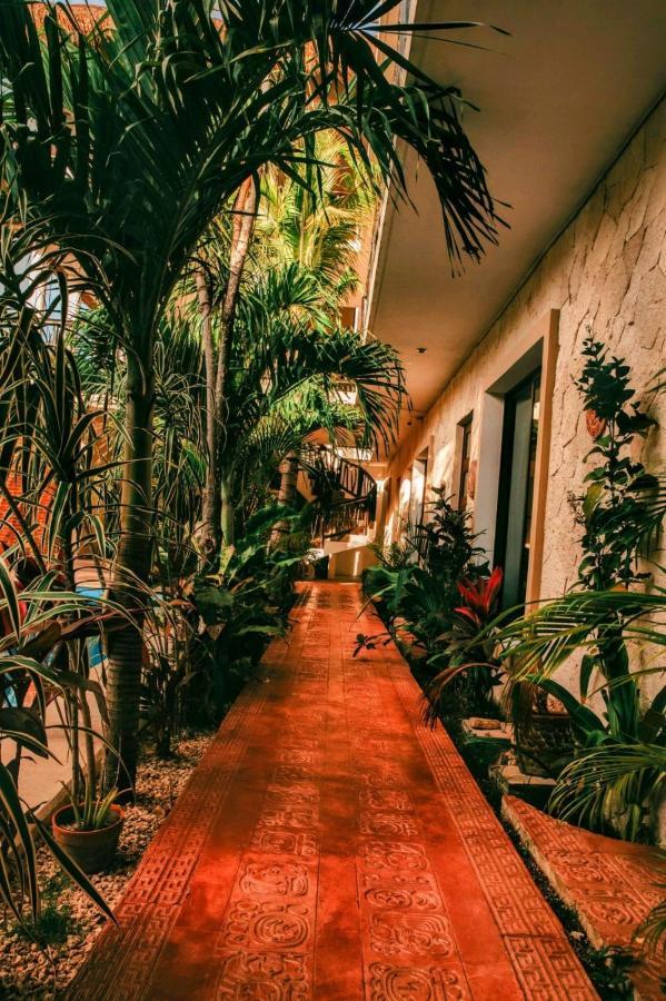 Hotel Lechuga De Mar Tulum With Pool And Beach Club Access Luaran gambar