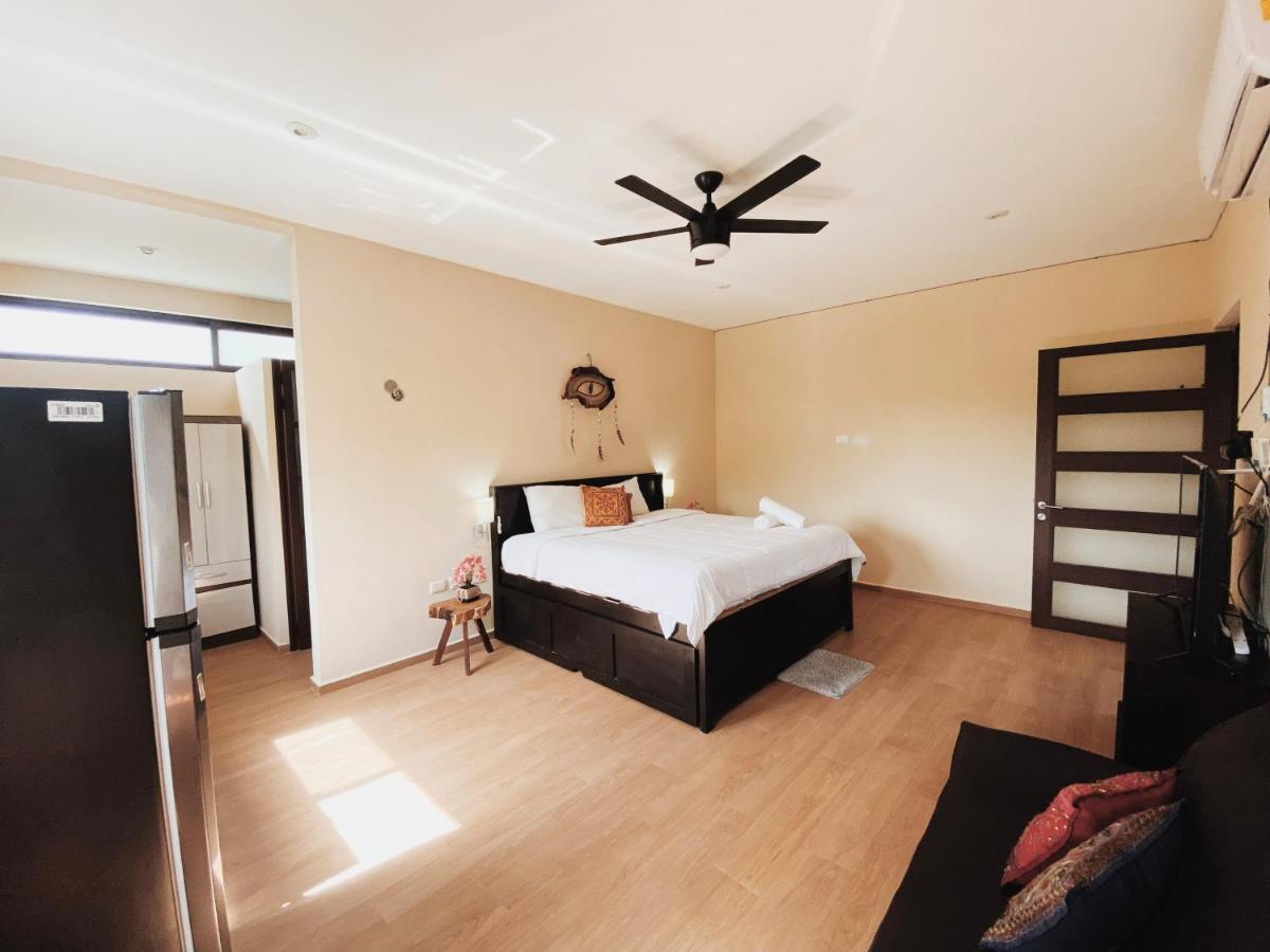 Hotel Lechuga De Mar Tulum With Pool And Beach Club Access Bilik gambar
